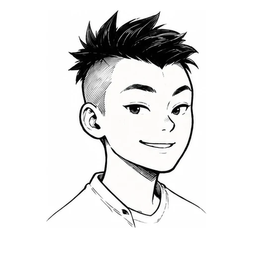 AI Developer team member portrait