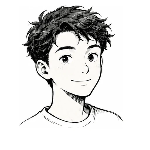 AI Product team member portrait